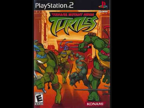 teenage mutant ninja turtles 2003 cast